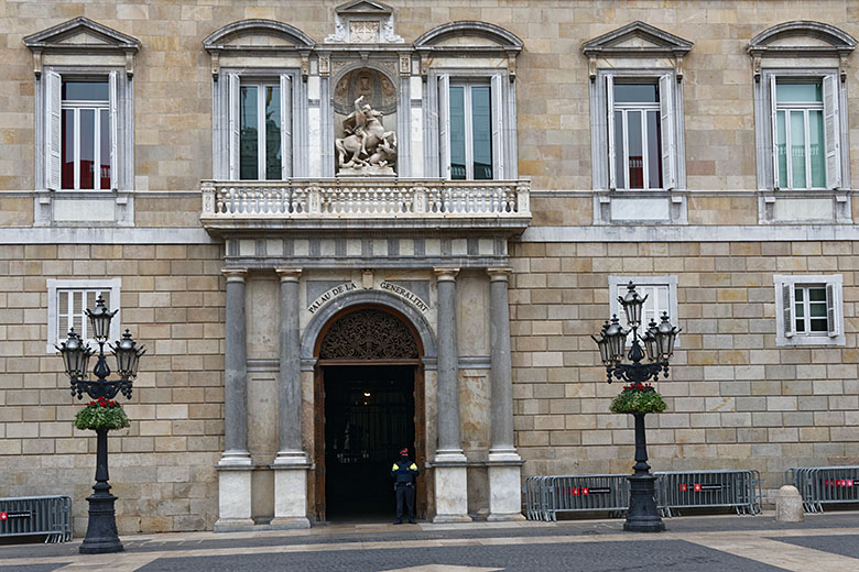 'Plaça Sant Jaume'