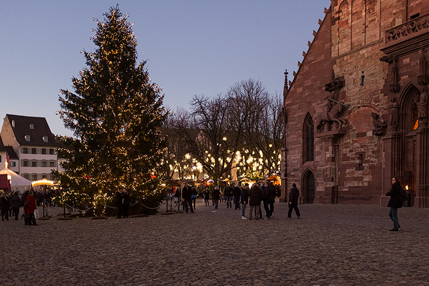 'Münsterplatz', Cathedral Square