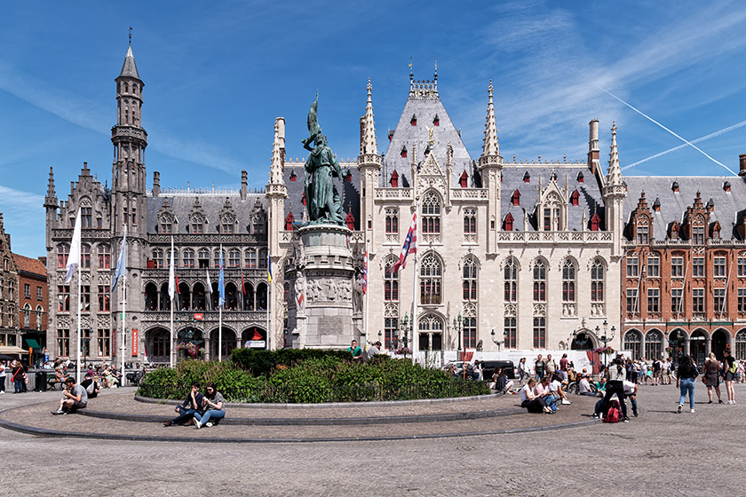 House of the Governor of West-Flanders and the Provincial Court