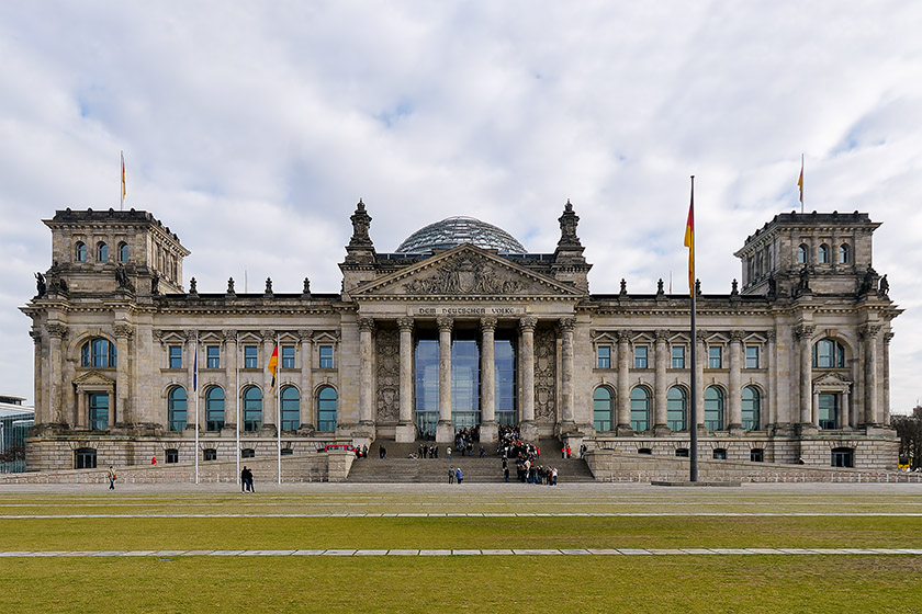 The Reichstag