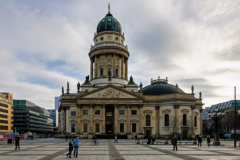 ...German Cathedral...