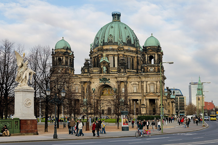 The Berlin Cathedral