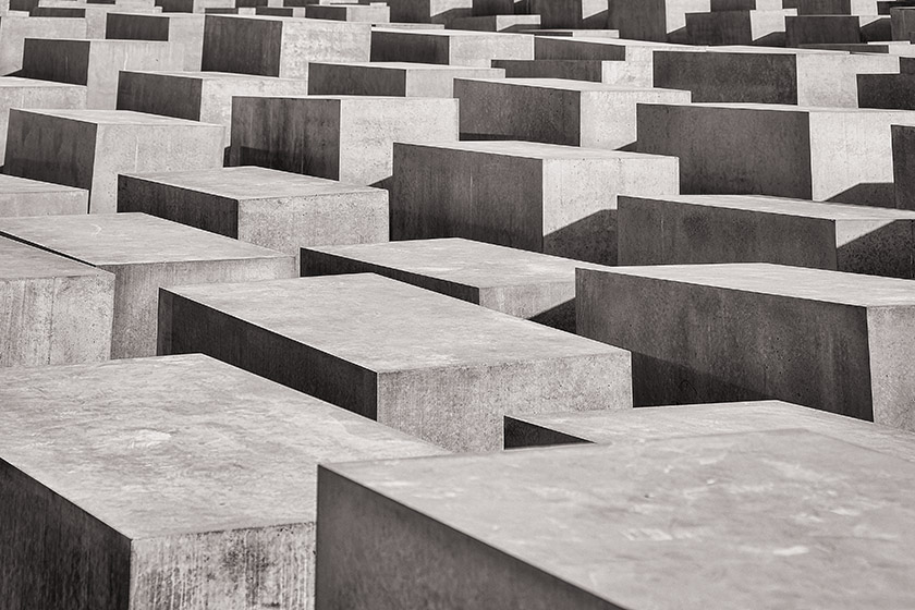 ...the Murdered Jews of Europe