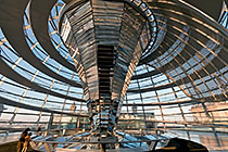 Inside the Reichstag Dme