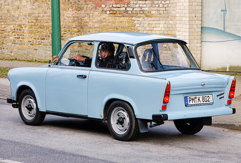 Trabant 601 S