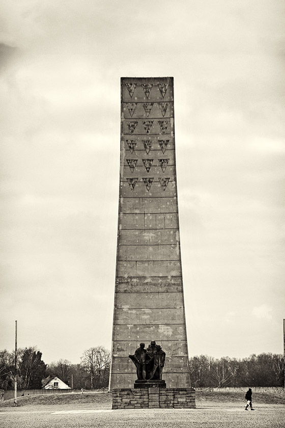 The Liberation Monument