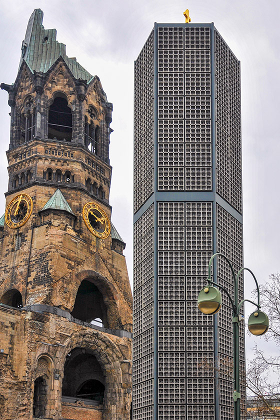 Berlin: Breitscheidplatz