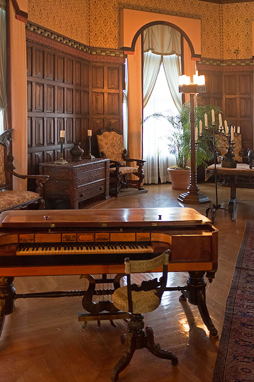 The Music Room