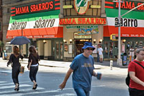 Mama Sbarro's at West 47th Street