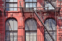 Fire escape