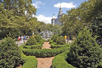 City Hall Park