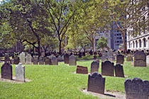 Trinity Church graveyard