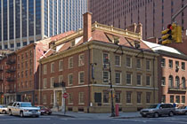 Fraunces Tavern on Broad Street