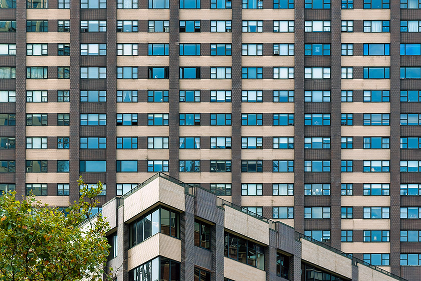 Apartment Building