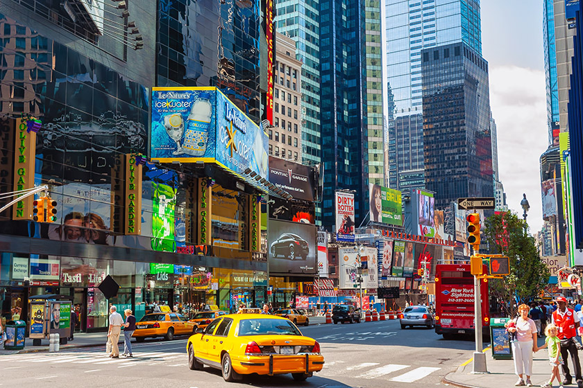 Times Square