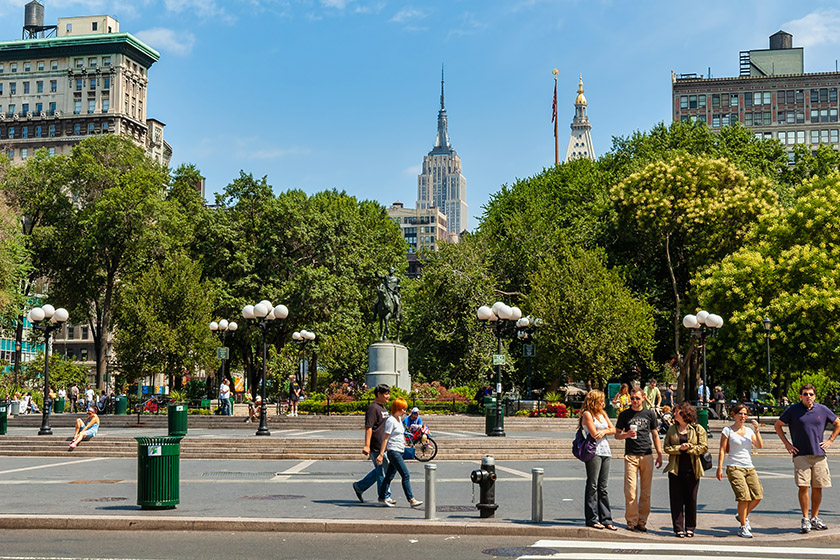 Union Square