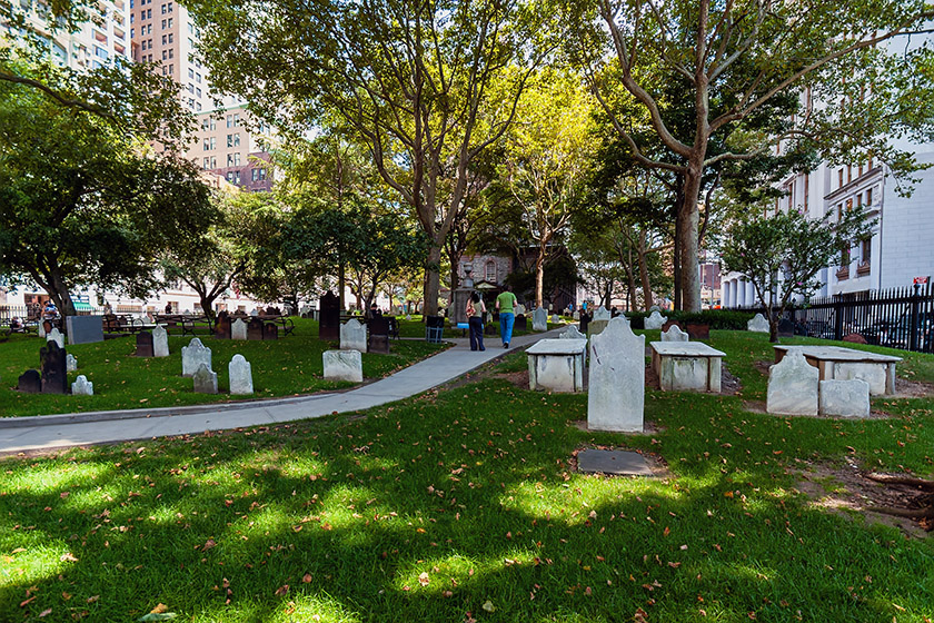 Trinity Church Cemetery