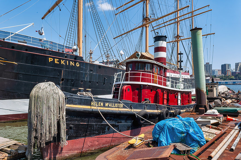 South Street Seaport