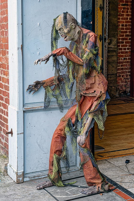 Zombie