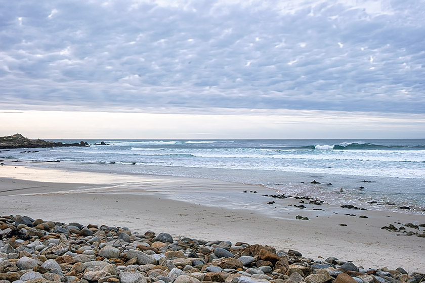The Pacific at Pebble Beach