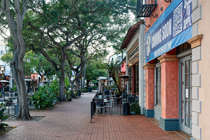 On State Street