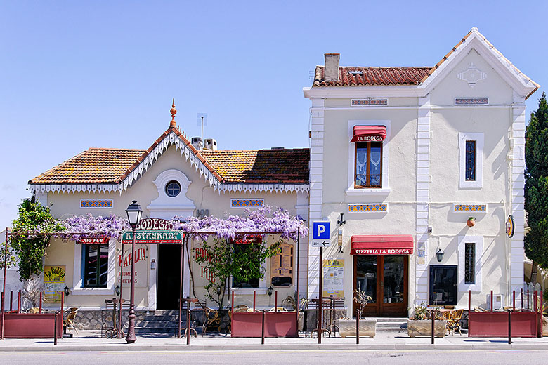 Pizzeria La Bodega