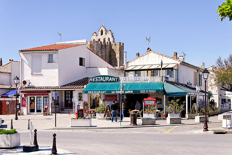 Restaurant La Coupo Santo