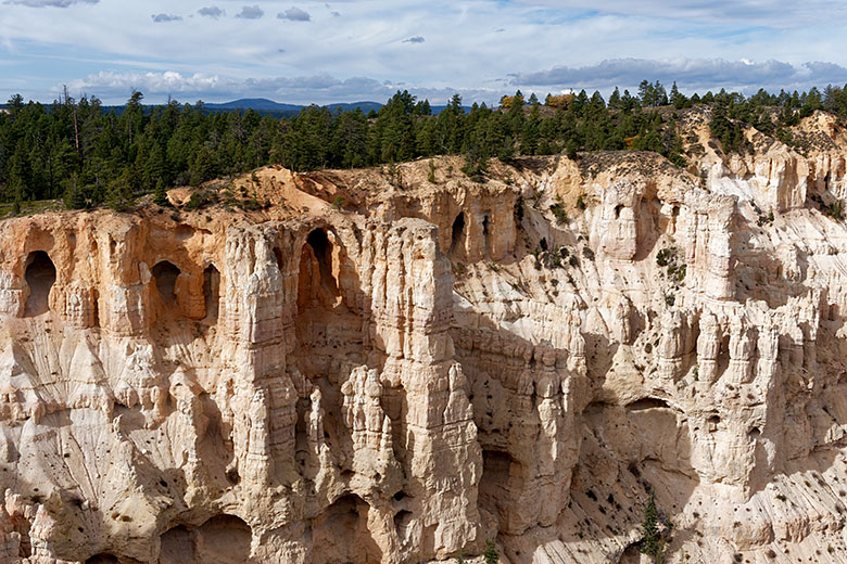 View from the Rim Trail