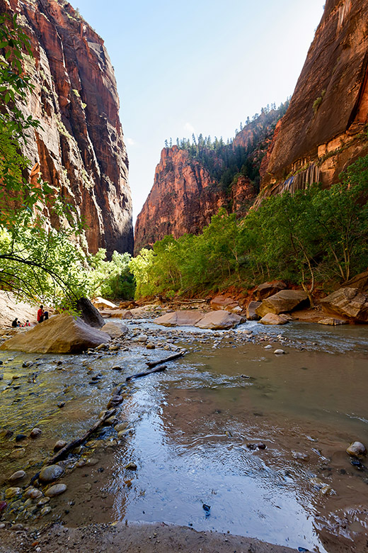 The Virgin River