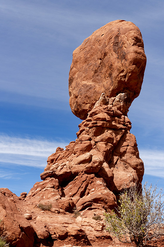 Balanced Rock