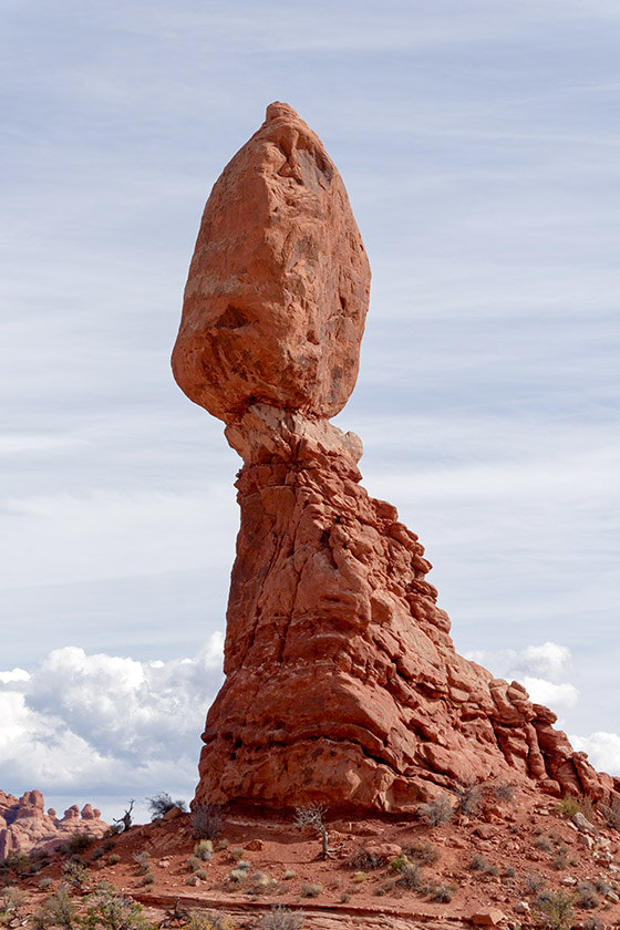 Balanced Rock