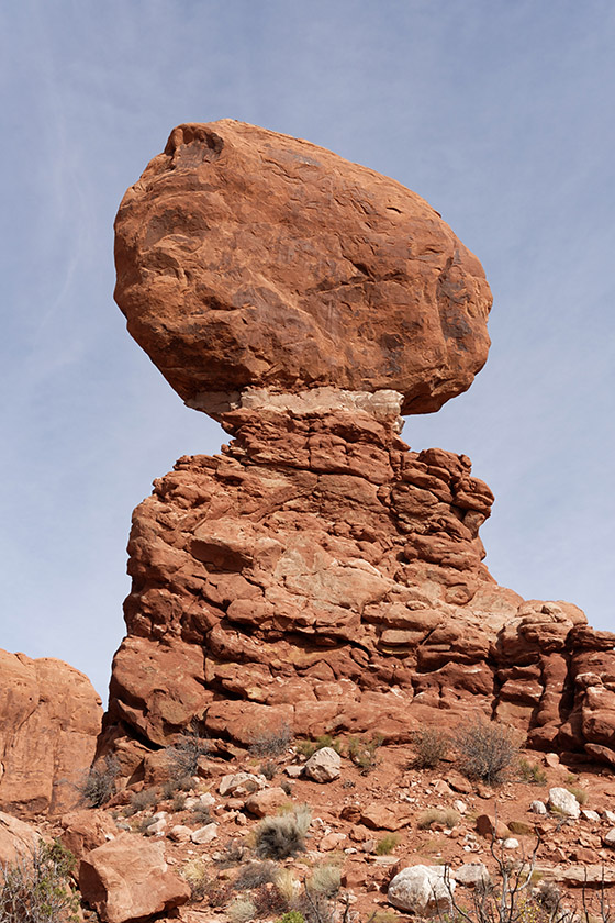 Balanced Rock