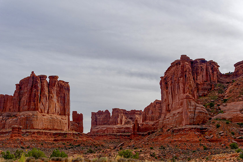 Courthouse Towers