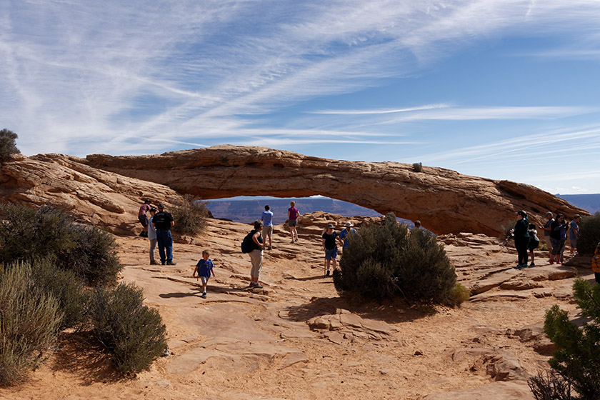 Mesa Arch