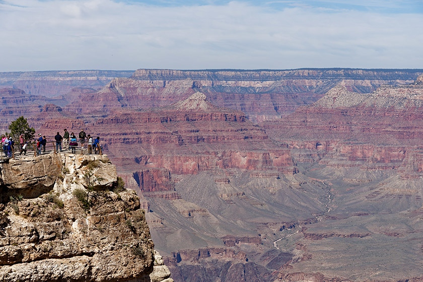 Mather Point