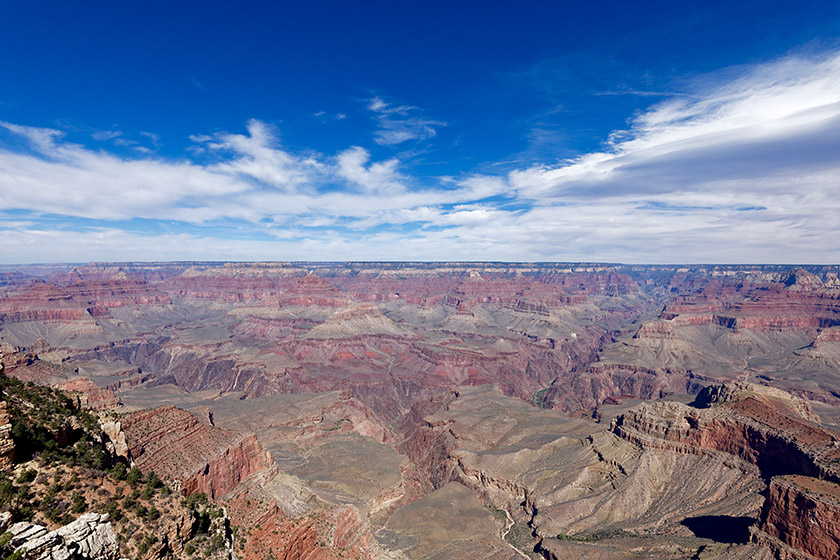 View from the Rim Trail