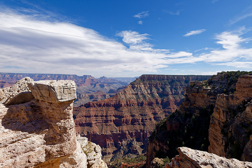 View from the Rim Trail