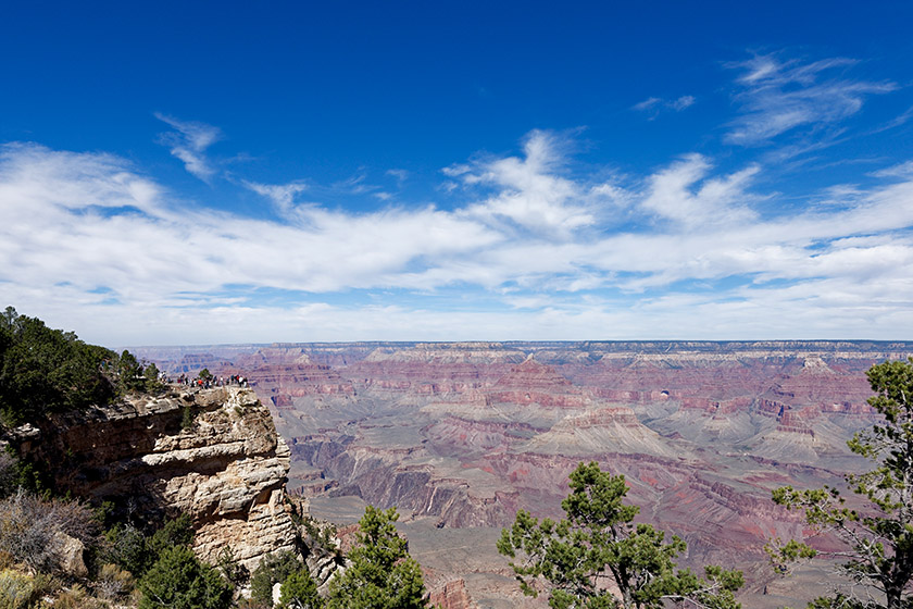 View from the Rim Trail