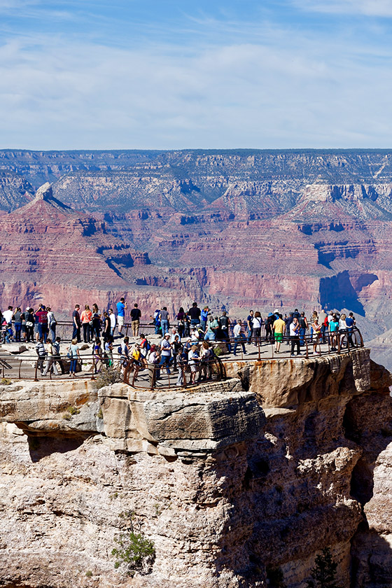 Mather Point