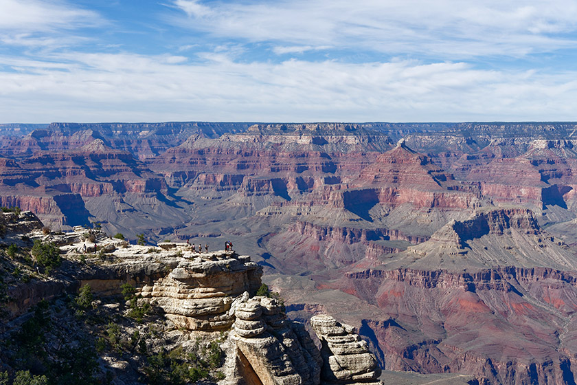 View from the Rim Trail