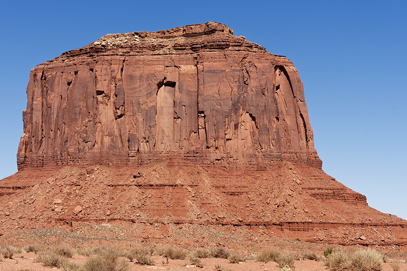 Merrick Butte