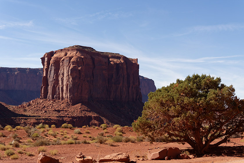 View from Artist's Point