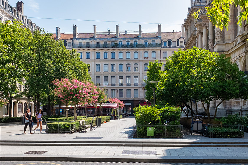 'Place de la Bourse'