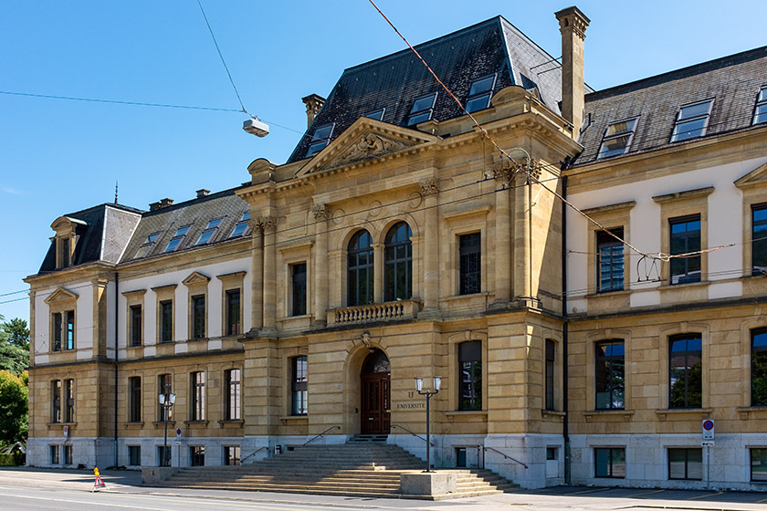 Neuchâel University