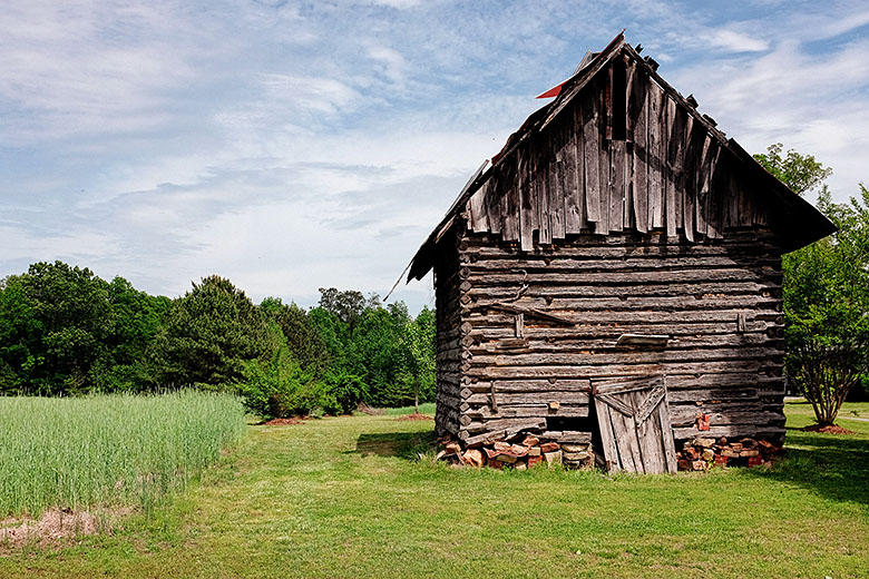 Barn on Whipporwill Lane