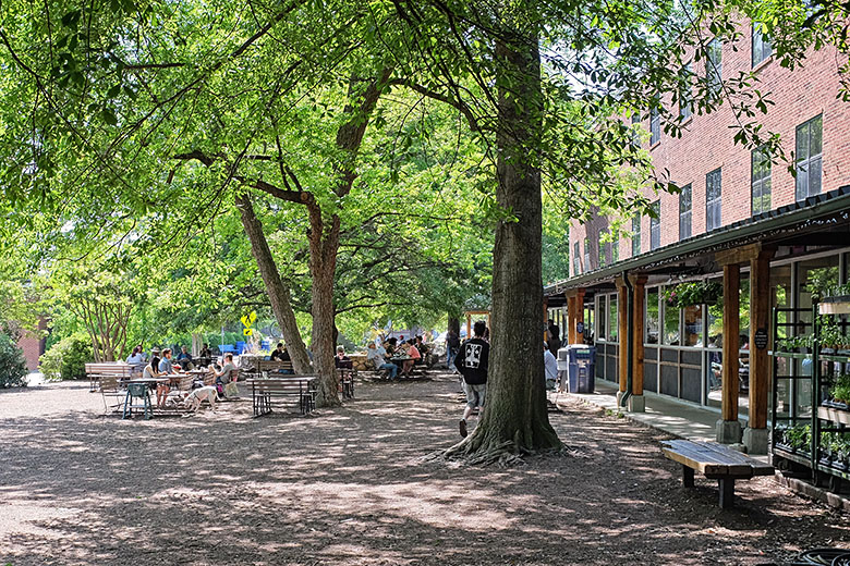 Weaver Street Market