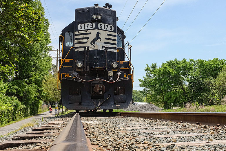 Norfolk Southern Railway locomotive