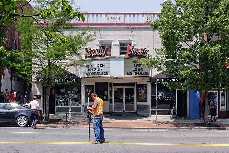 The Varsity Theater