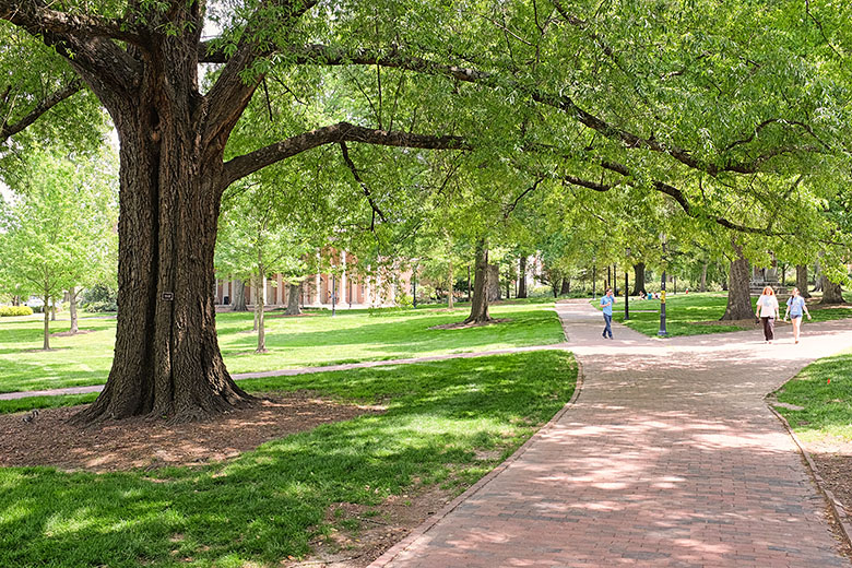 UNC Campus