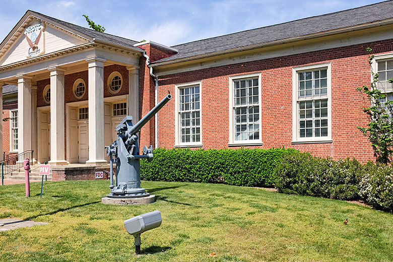 Naval ROTC Building